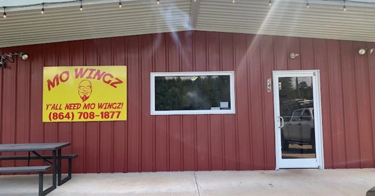 Logo of Mo Wingz