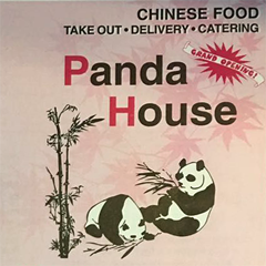 panda house chinese restaurant near me