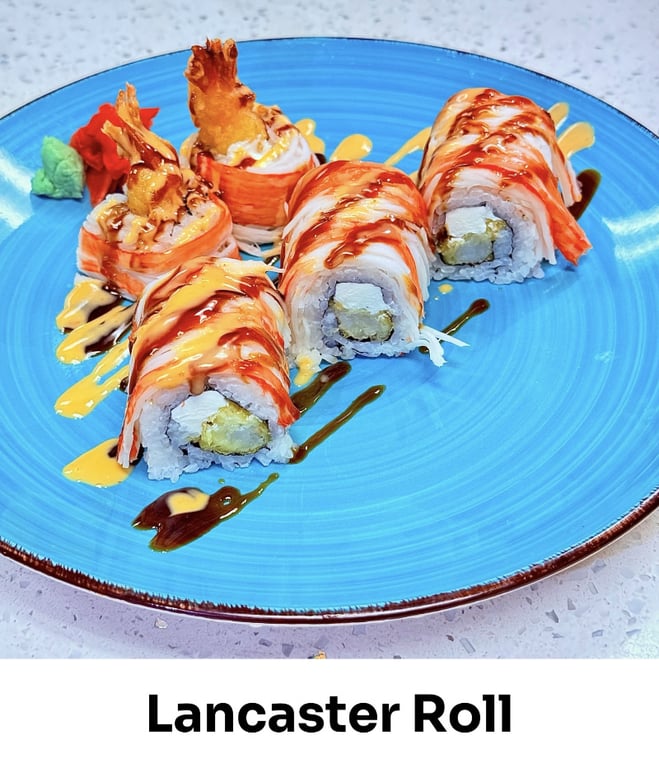 Lancaster Roll