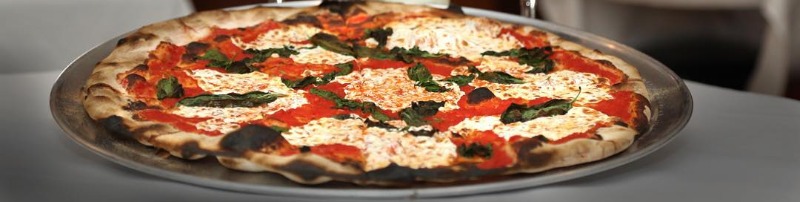 Margherita Pie - Round Pizza