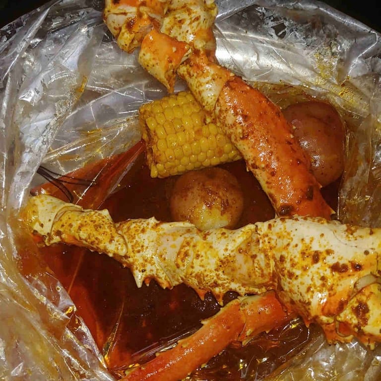 King Crab Leg (1lb)