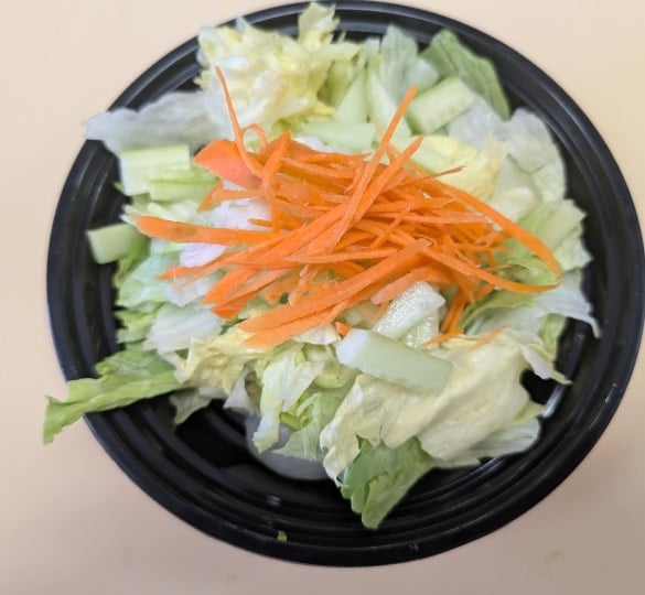 Ginger Salad