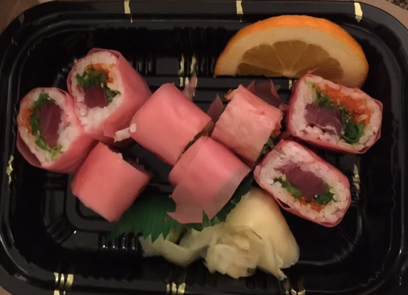 Soy Paper Maki
U Sushi - Brookline