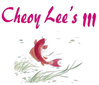 Cheoy Lee's III - Leicester logo