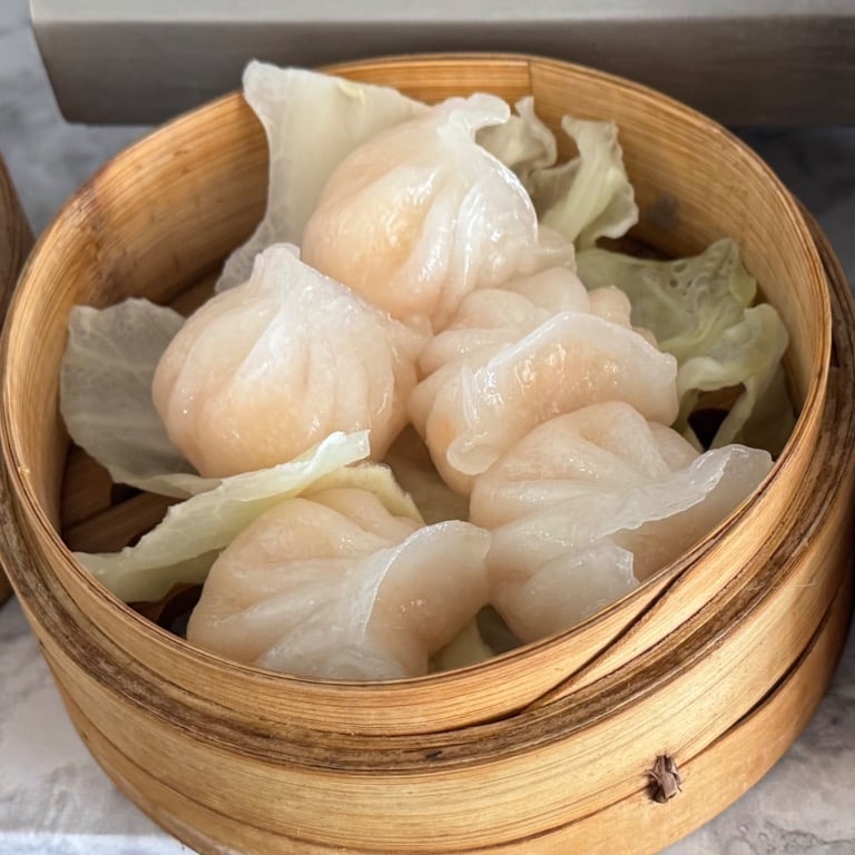 Shrimp Dumpling