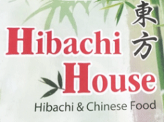 Hibachi House - Burlington logo