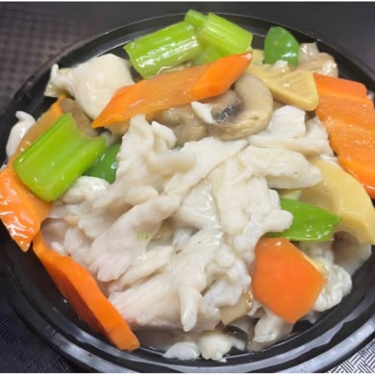 41. Moo Goo Gai Pan