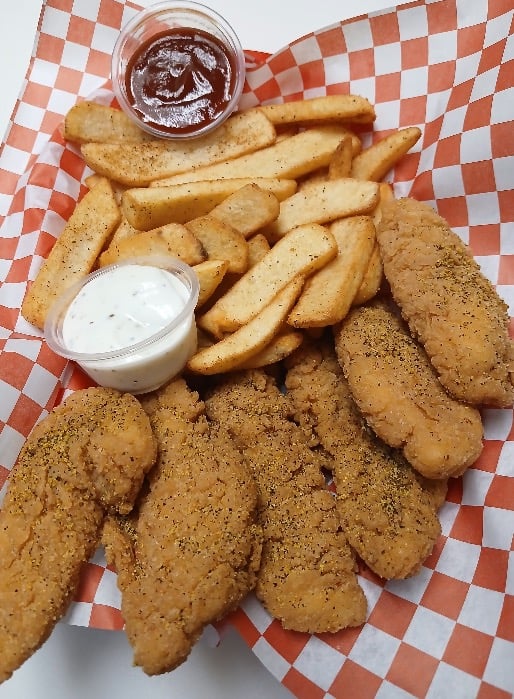 6XL Chicken Tenders