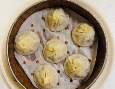 Shrimp & Pork Xiao Long Bao