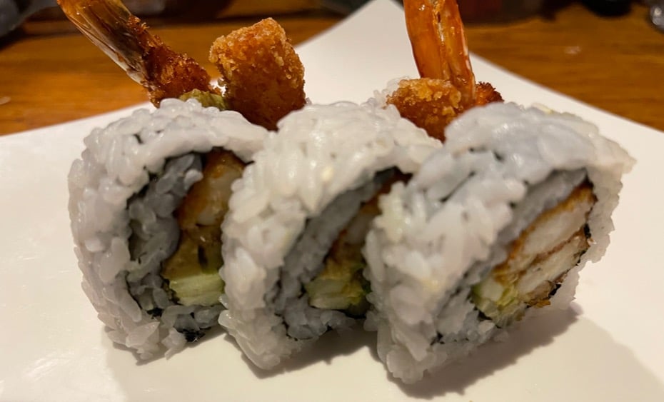 Shrimp Tempura Roll