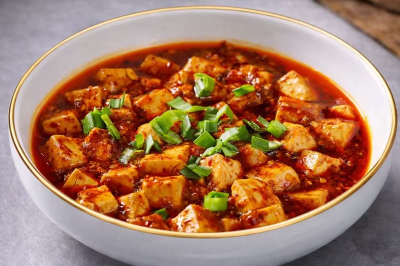 38. Ma Po Tofu