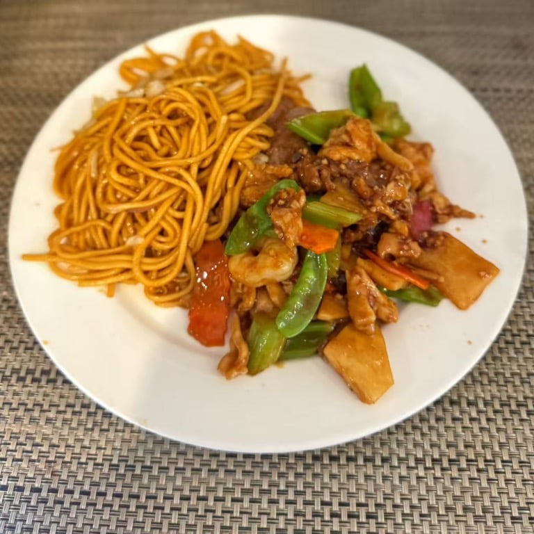 Three Ingredient Taste