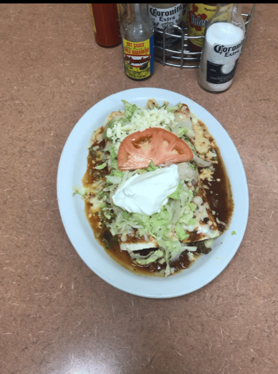 Burrito Special (Lunch Special)