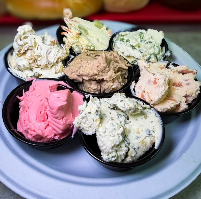 Side of Flavored Spread
