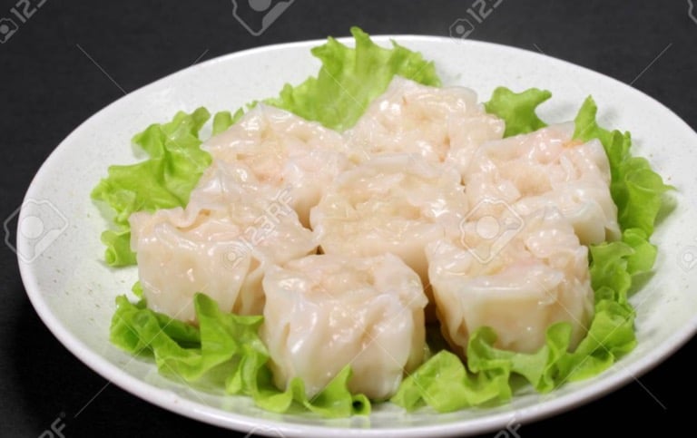 Shrimp Shumai