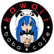 Kawaii Boba Cafe - Albuquerque logo