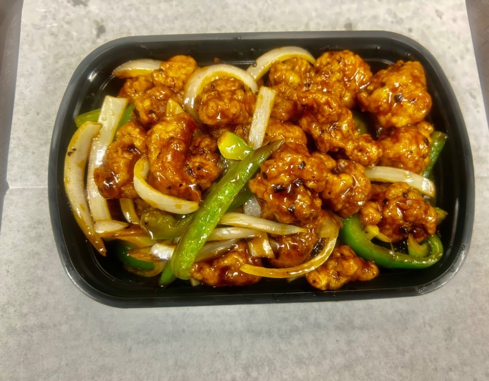 Thai Crispy Chicken