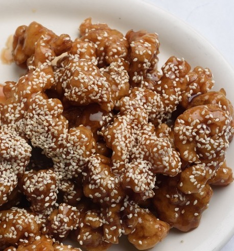 L. Sesame Chicken Image