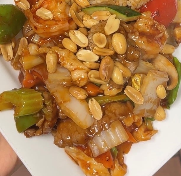 Szechuan Combination