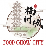 Food Chow City - Oswego logo