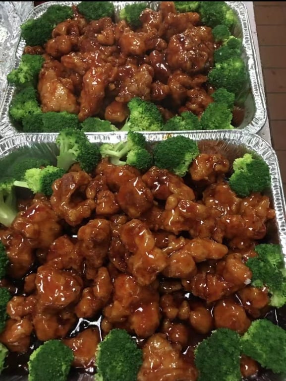 71. General Tso's Chicken