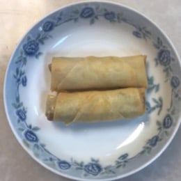 4. 上海卷 Spring Roll (2)