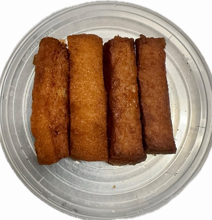 A5. 虾吐司 Shrimp Toast (4)