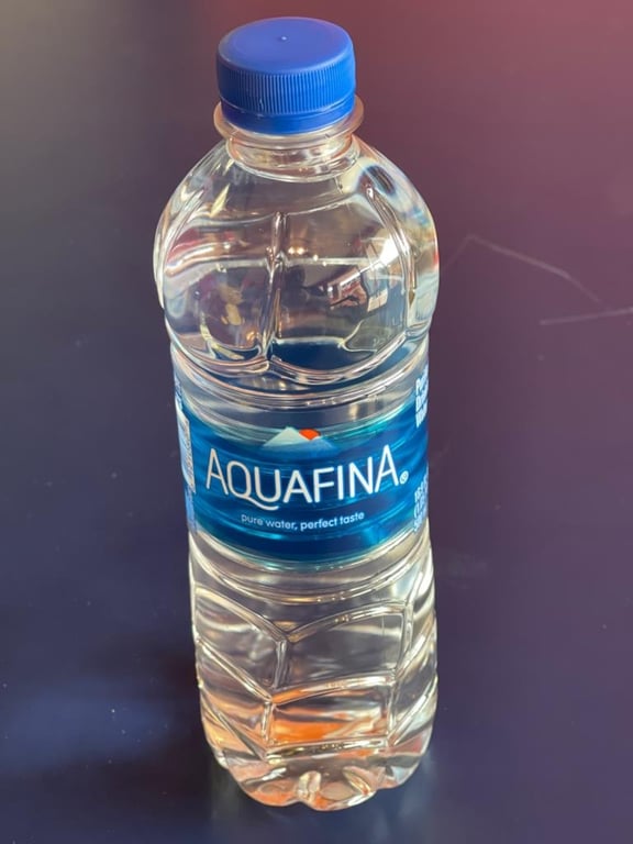 Bottled Water