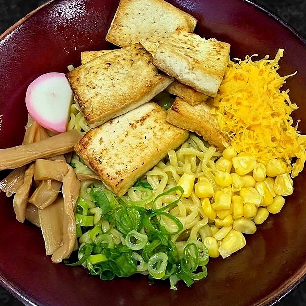 8. Tofu Ramen