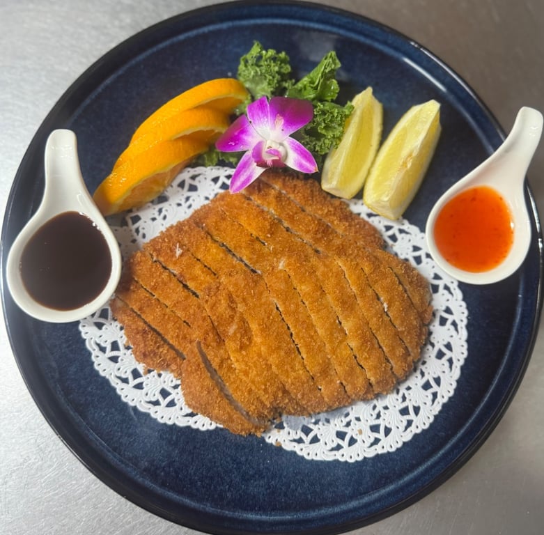 Ton Katsu