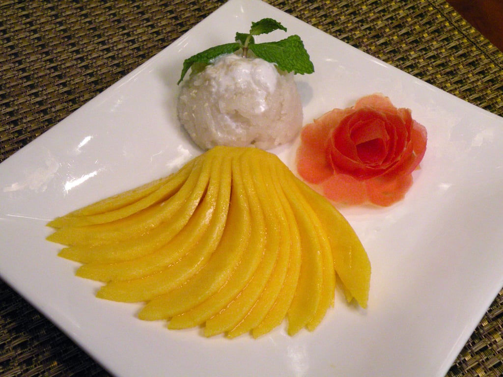 Mango Sticky Rice (seasonal) Image