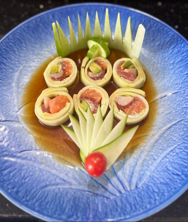 Skinny Girl Roll (6 pcs)