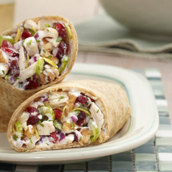 Homemade CHICKEN SALAD Sandwich Image
