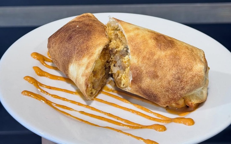 Breakfast Burrito