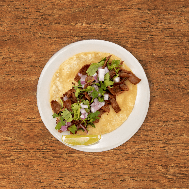 Taco Steak (Mexican Style)