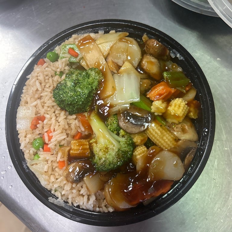 L 素什锦<br> L 1. Mixed Vegetables