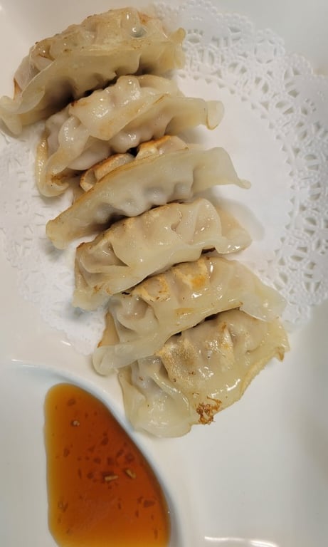 Gyoza (6 pcs)