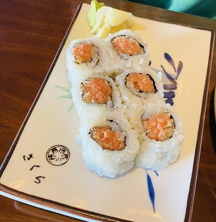 Spicy Tuna Roll
Arashi Japan - Westlake