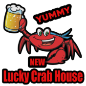 New Lucky Crab House - Oakwood logo