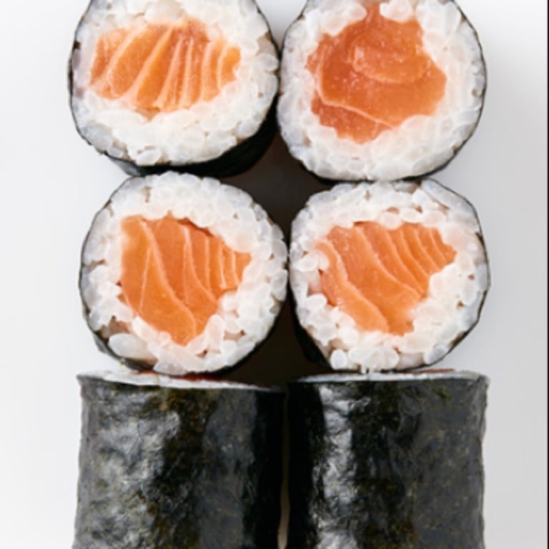 Salmon Roll