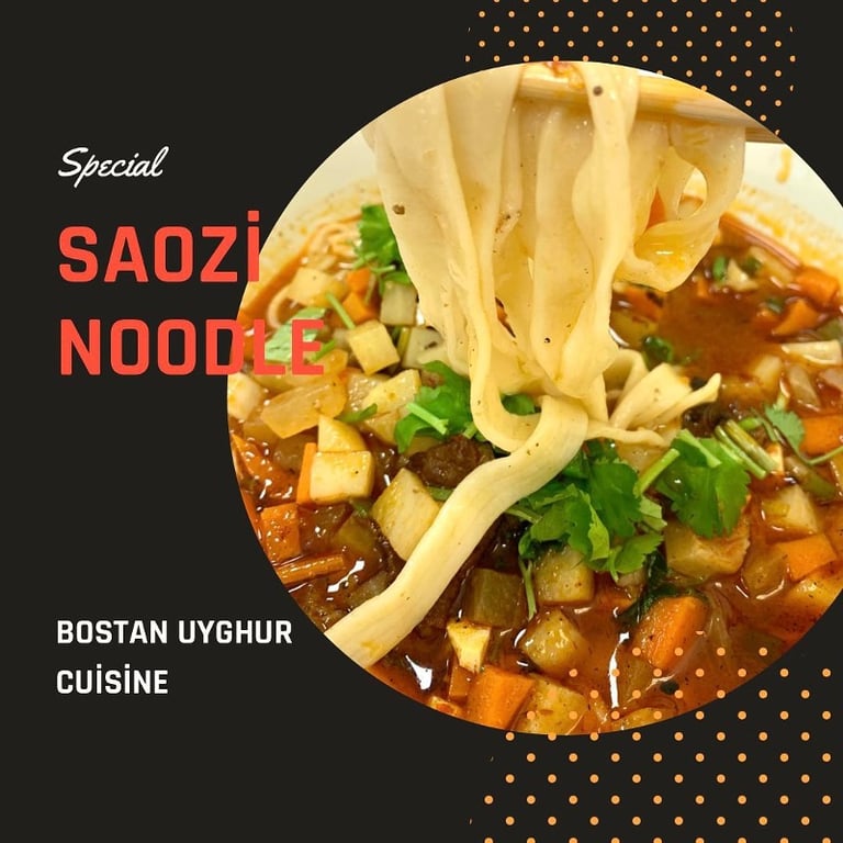Saozi Noodles