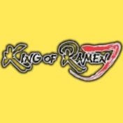 King of Ramen - Pasadena logo