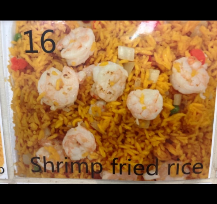 28. Shrimp Fried Rice