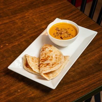 Roti Dip 泰式煎饼