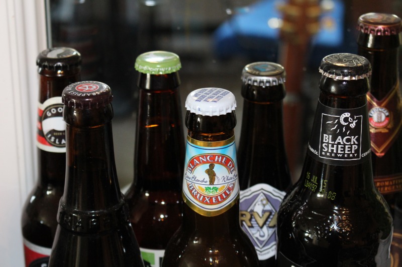 Beer—Cans & Bottles