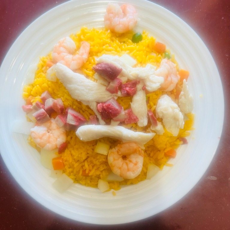 28. 本楼捞面 <br>House Special Lo Mein