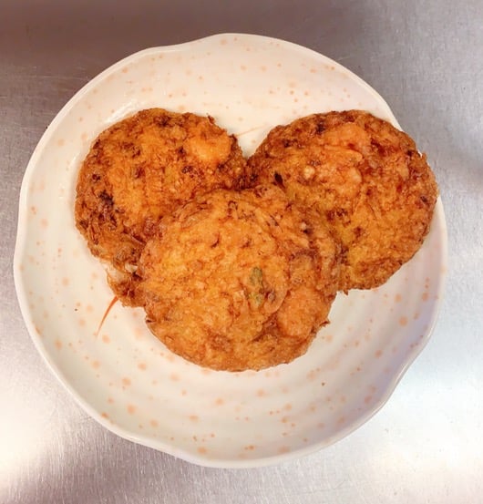 39. Shrimp Egg Foo Young