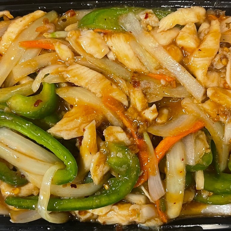 78. Hot & Spicy Chicken