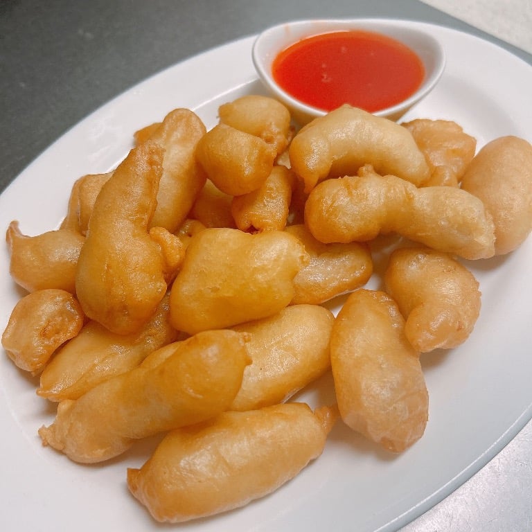 C12. Sweet & Sour Pork