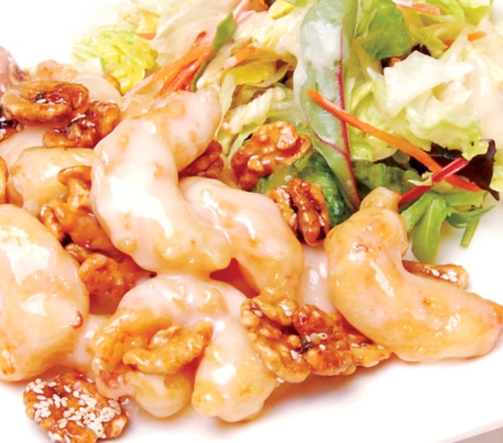 Honey Walnut Shrimp